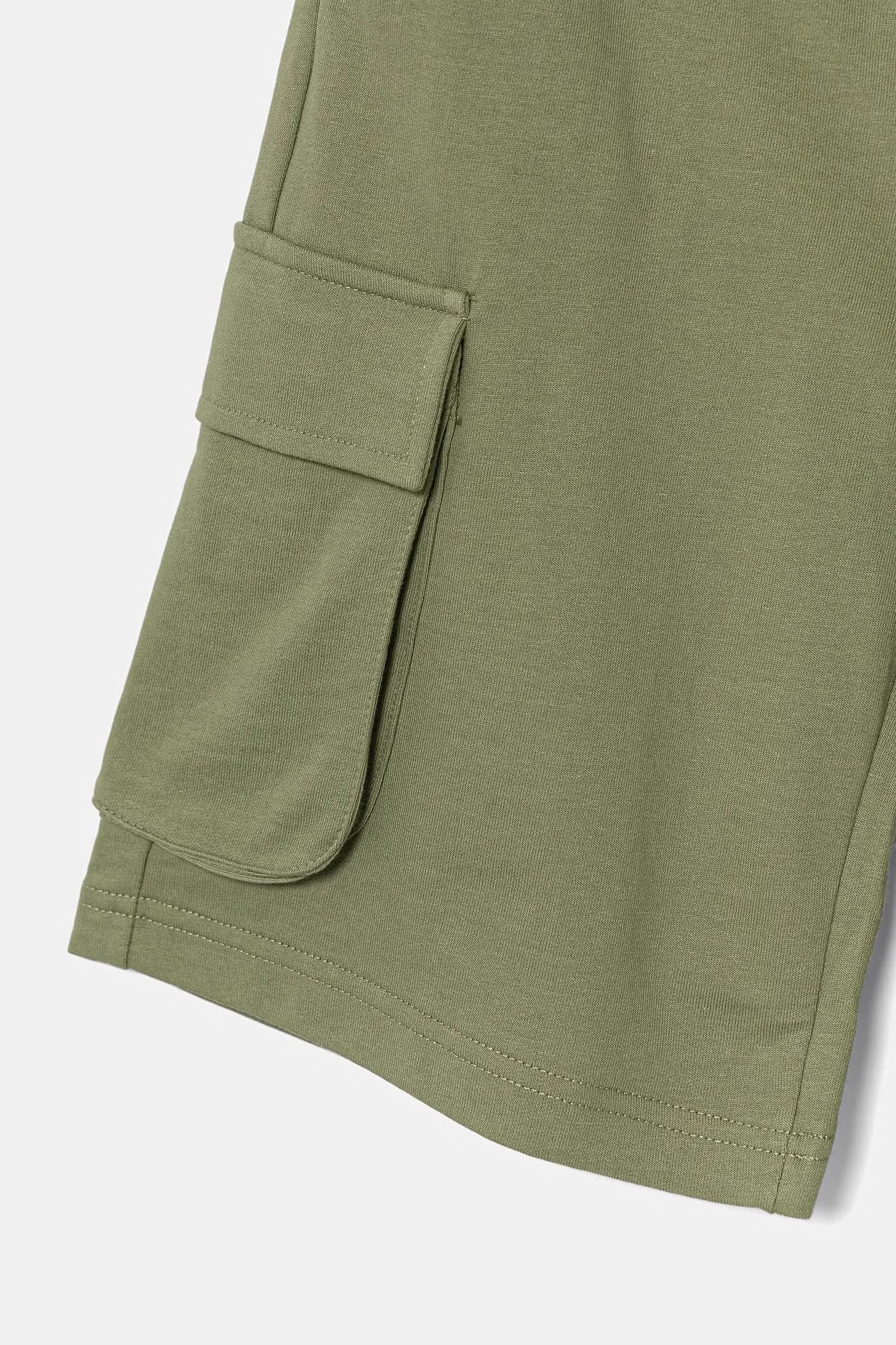 Хлопковые шорты - фото 3