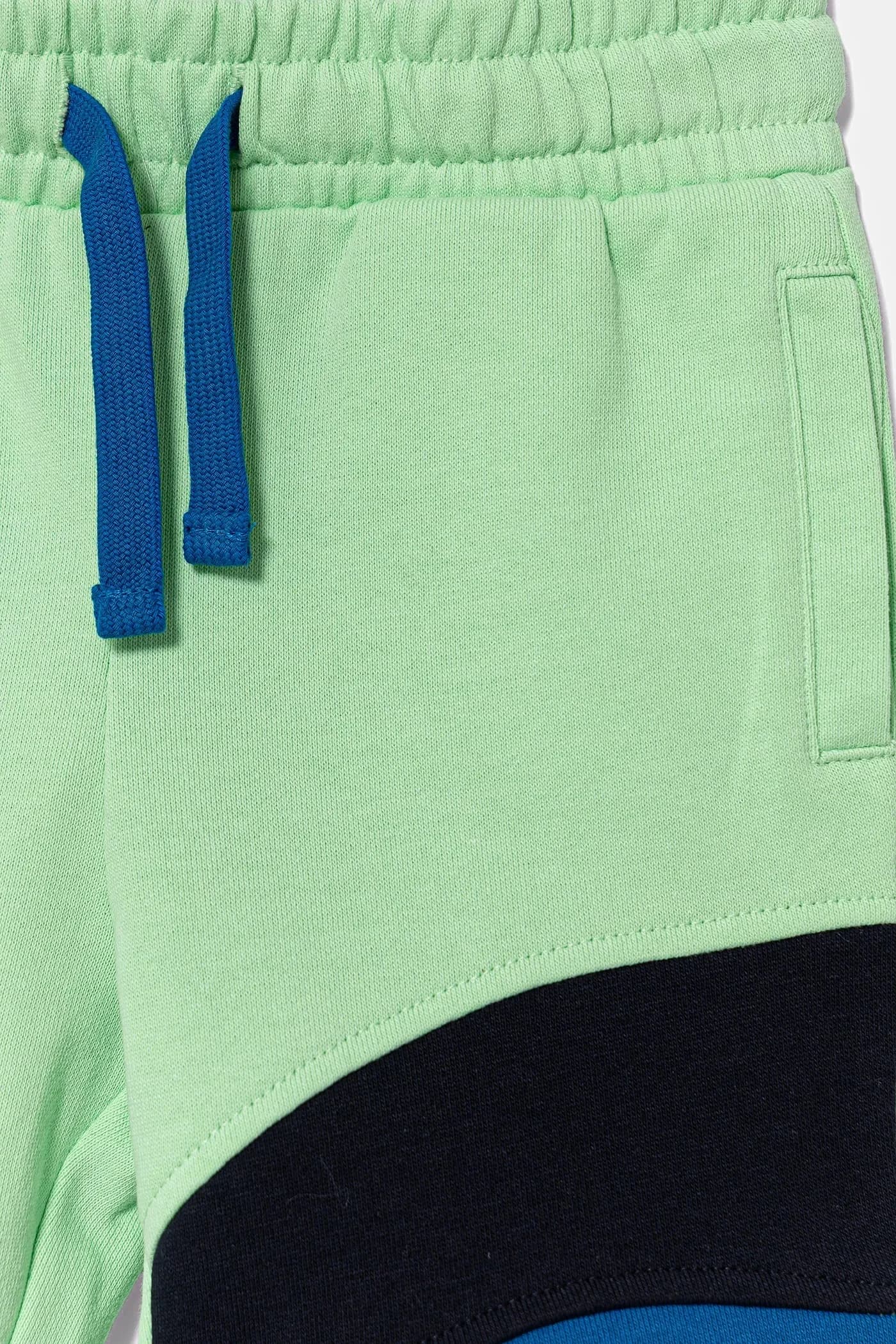 Детские хлопковые шорты - фото 3