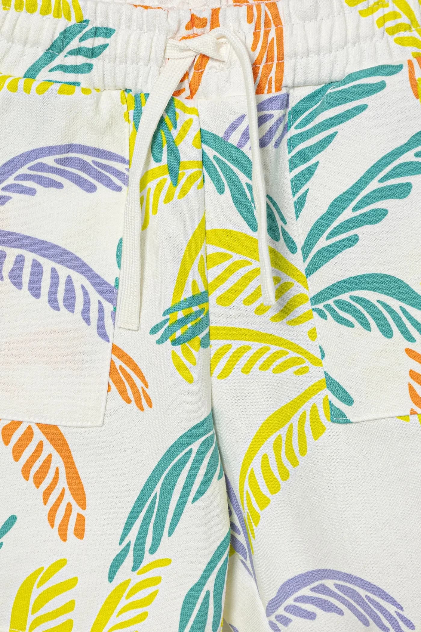 Детские хлопковые шорты - фото 3