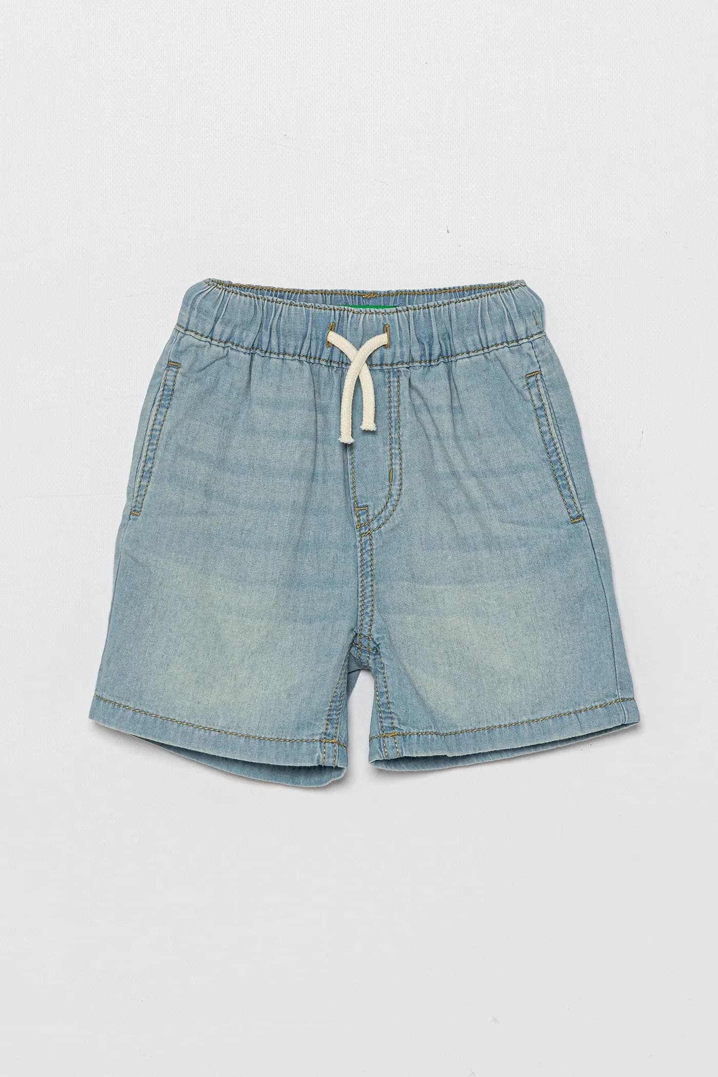 Детские джинсовые шорты