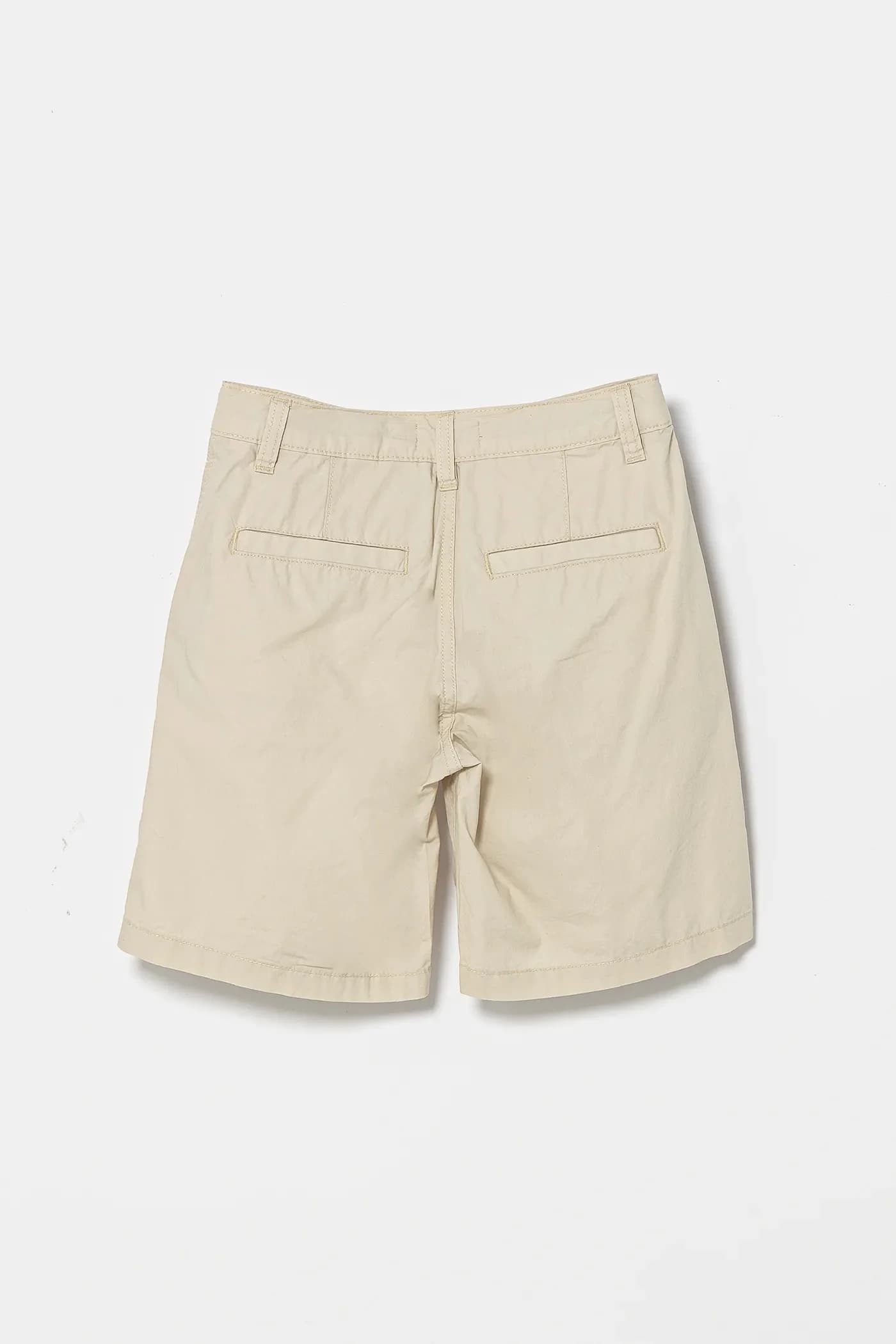 Детские хлопковые шорты - фото 2