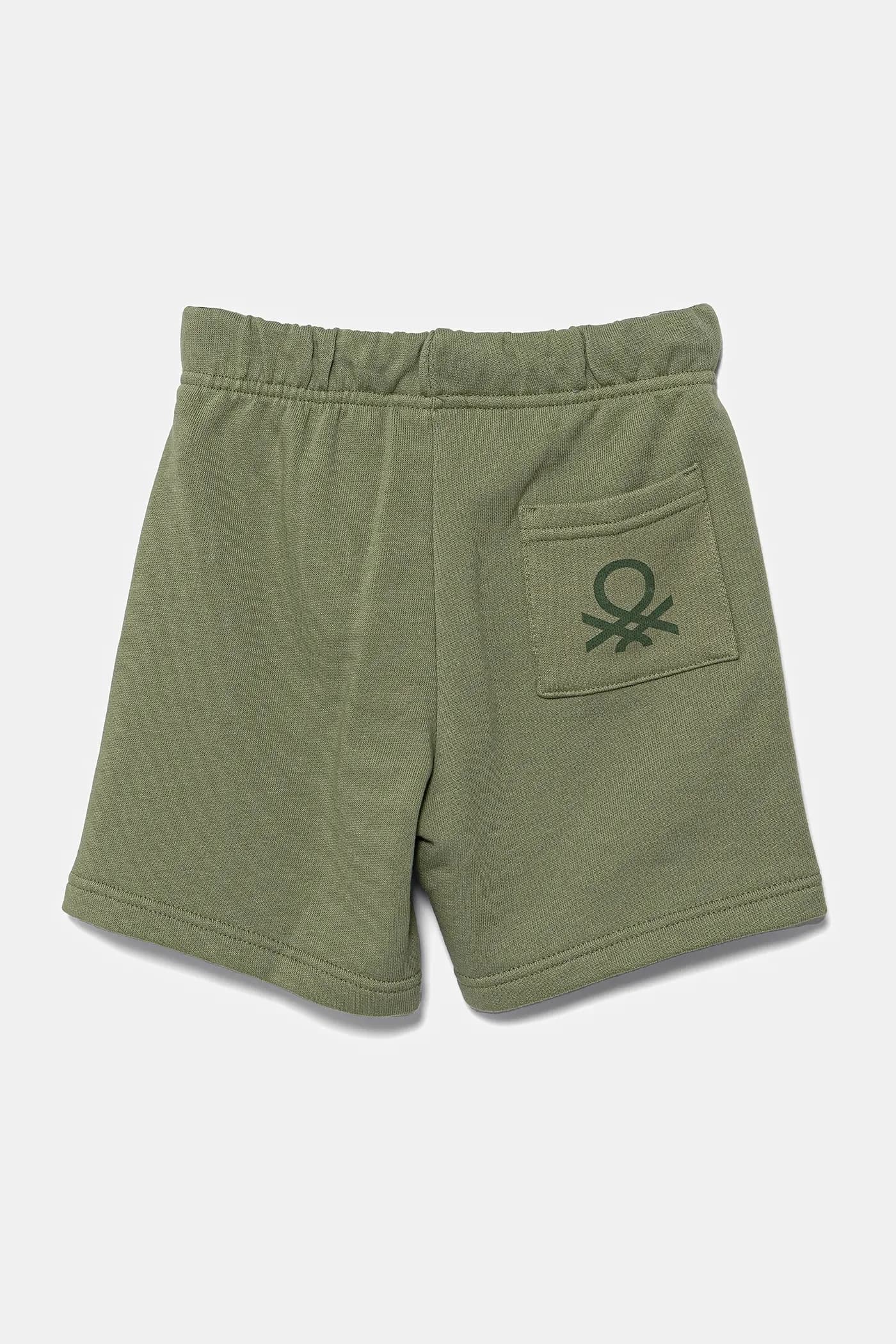 Детские хлопковые шорты - фото 2