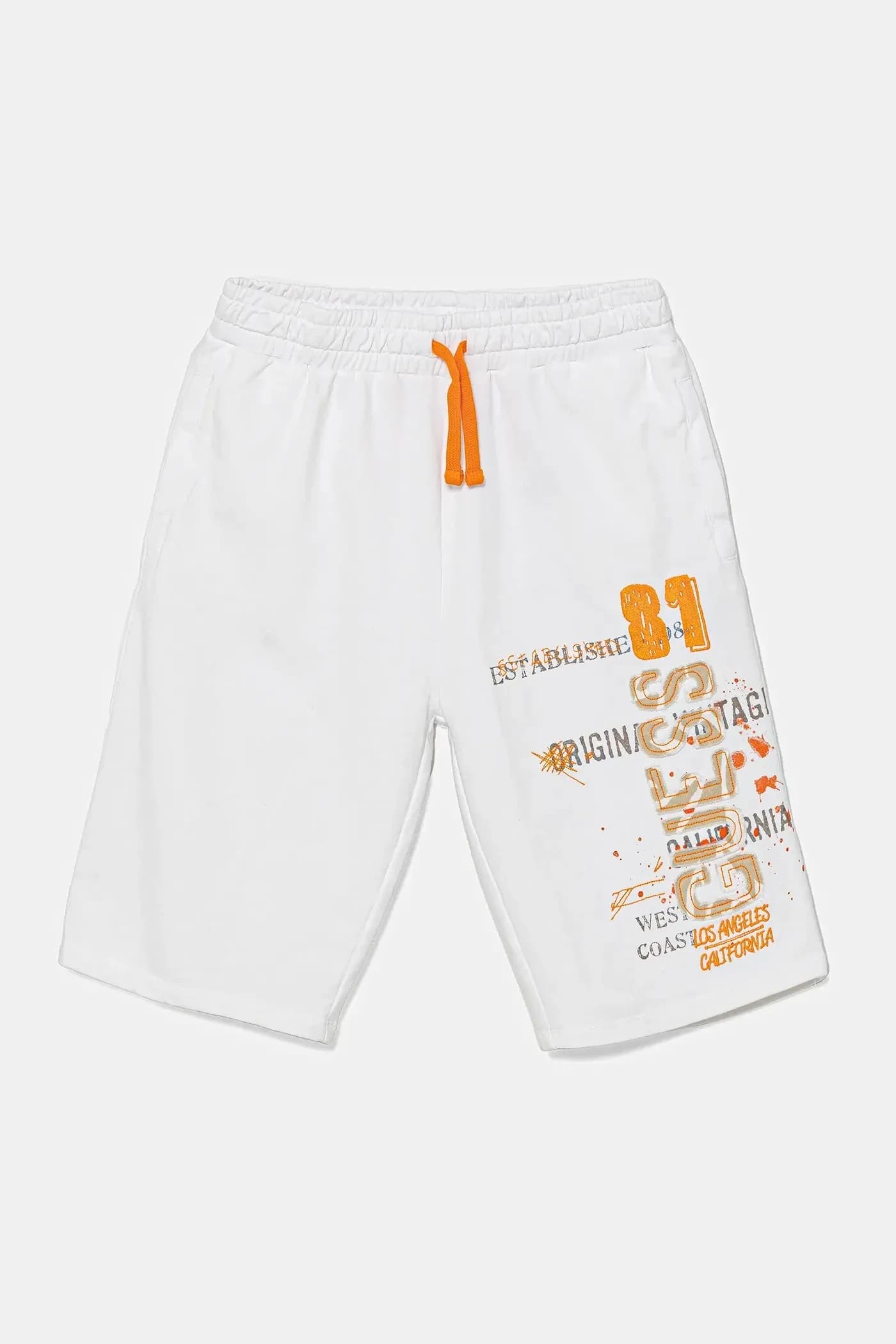 Детские хлопковые шорты