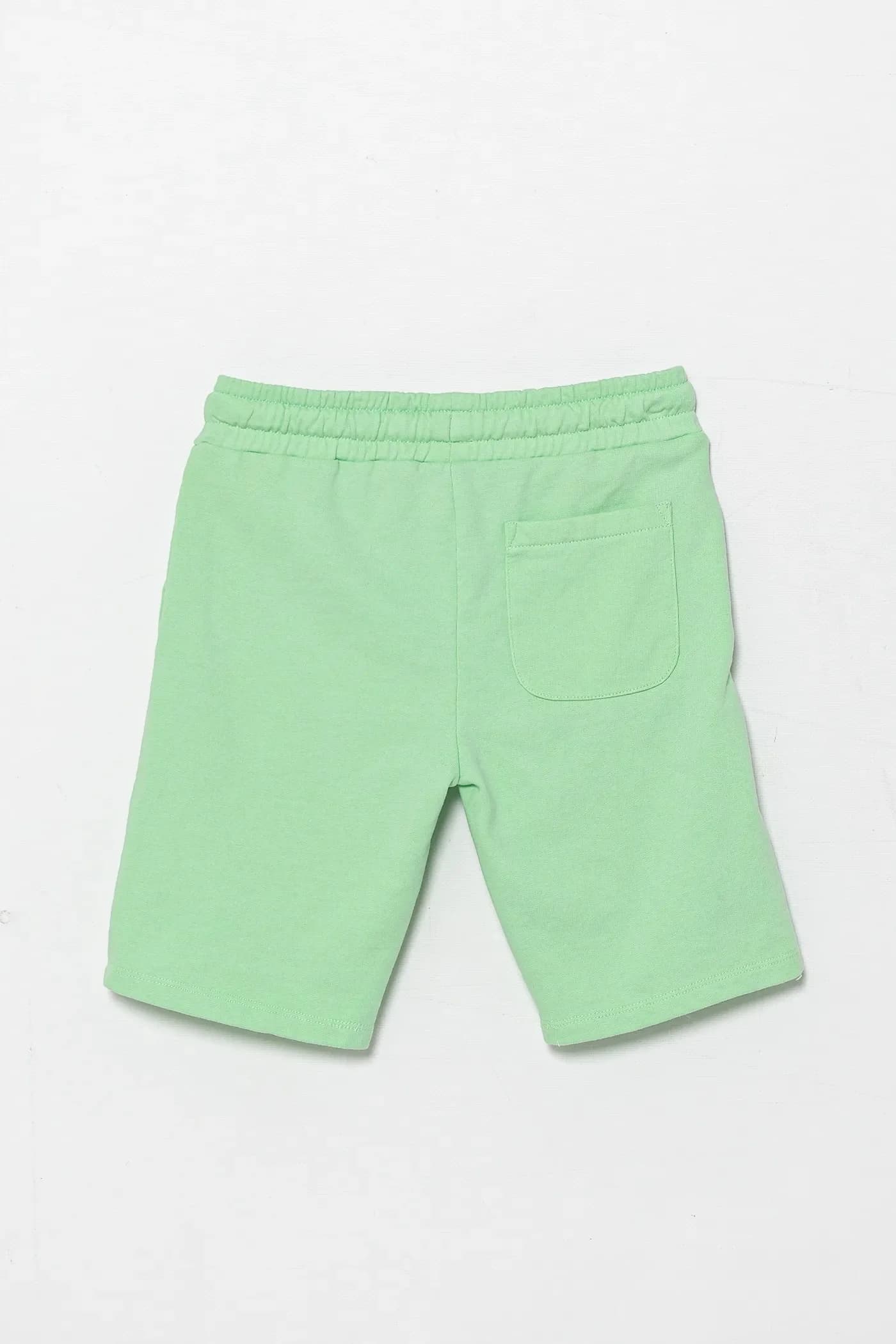 Детские хлопковые шорты - фото 2