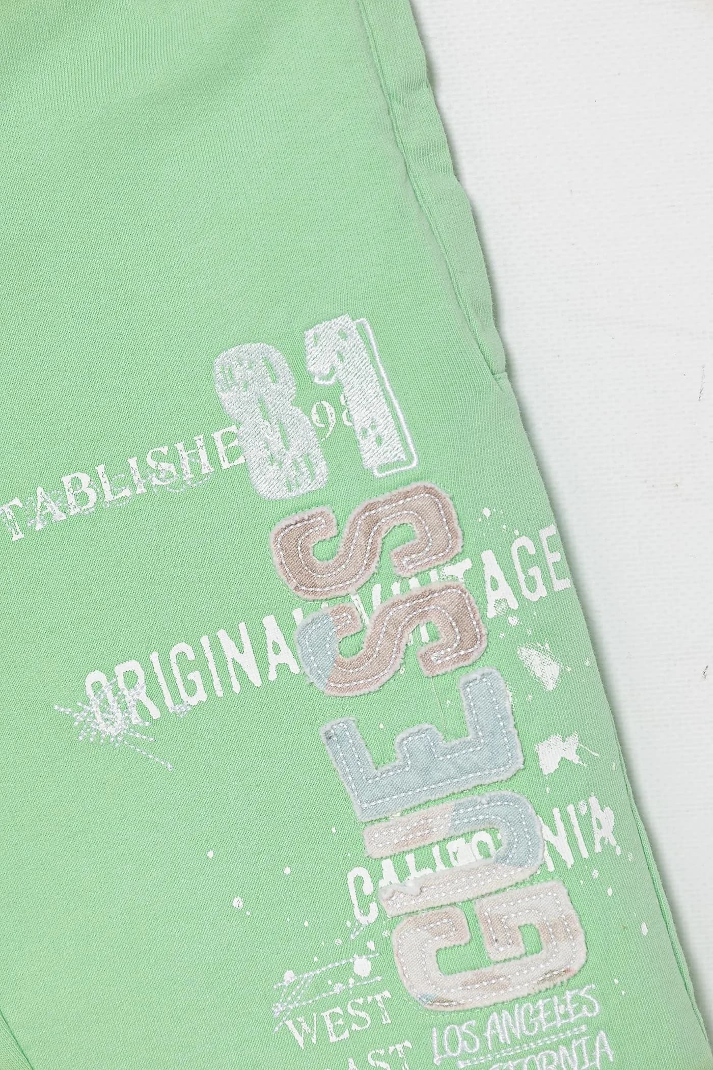 Детские хлопковые шорты - фото 3