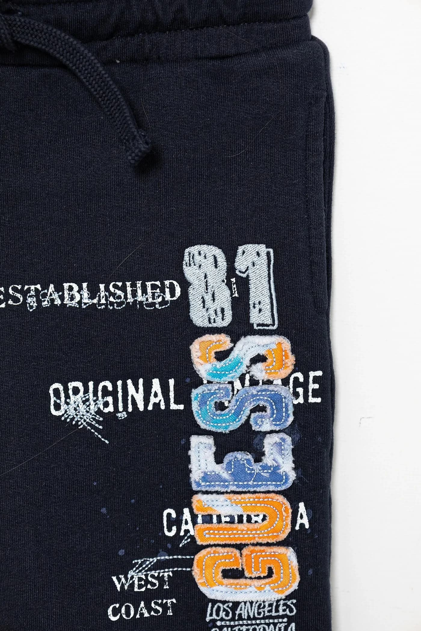 Детские хлопковые шорты - фото 3