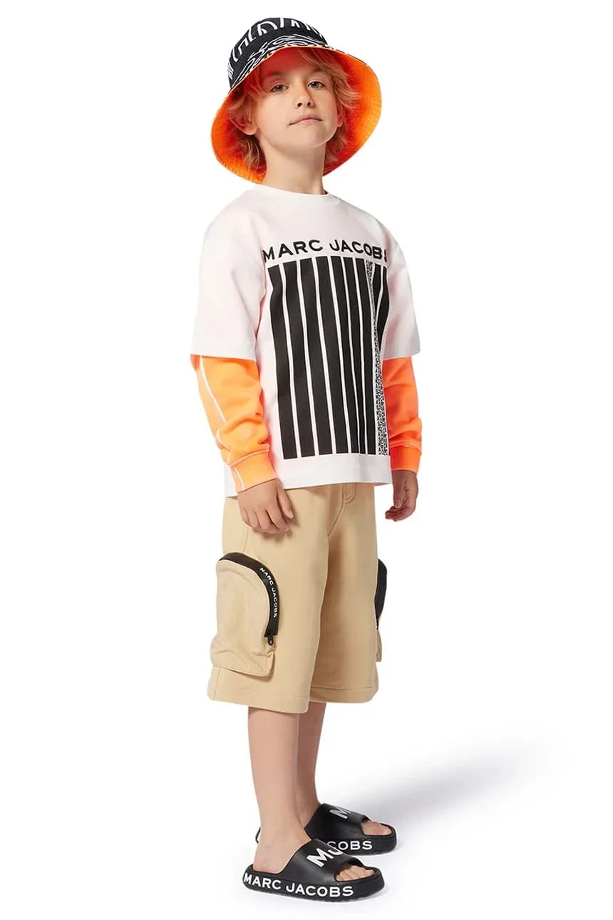 Детские хлопковые шорты