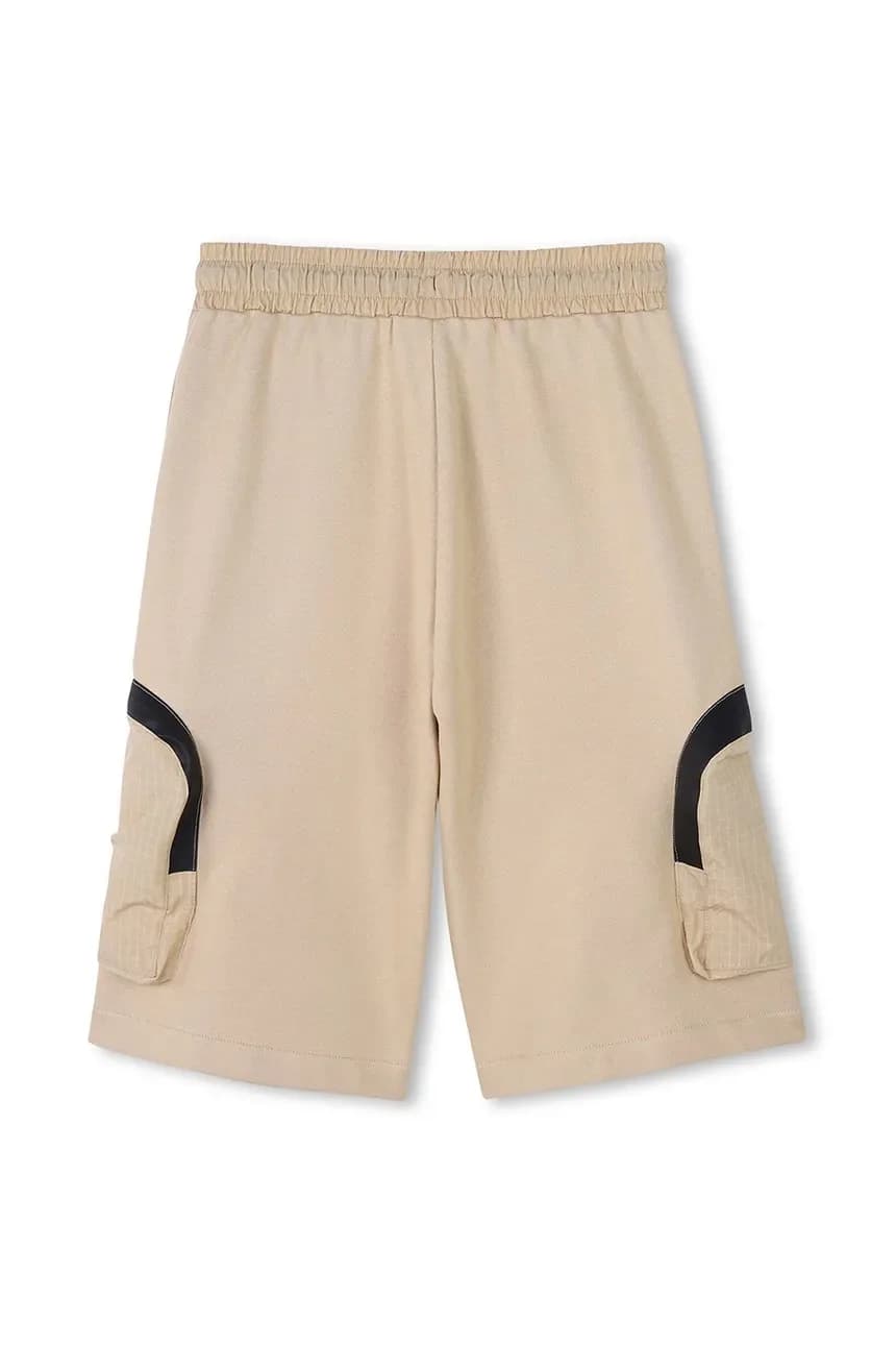 Детские хлопковые шорты - фото 3