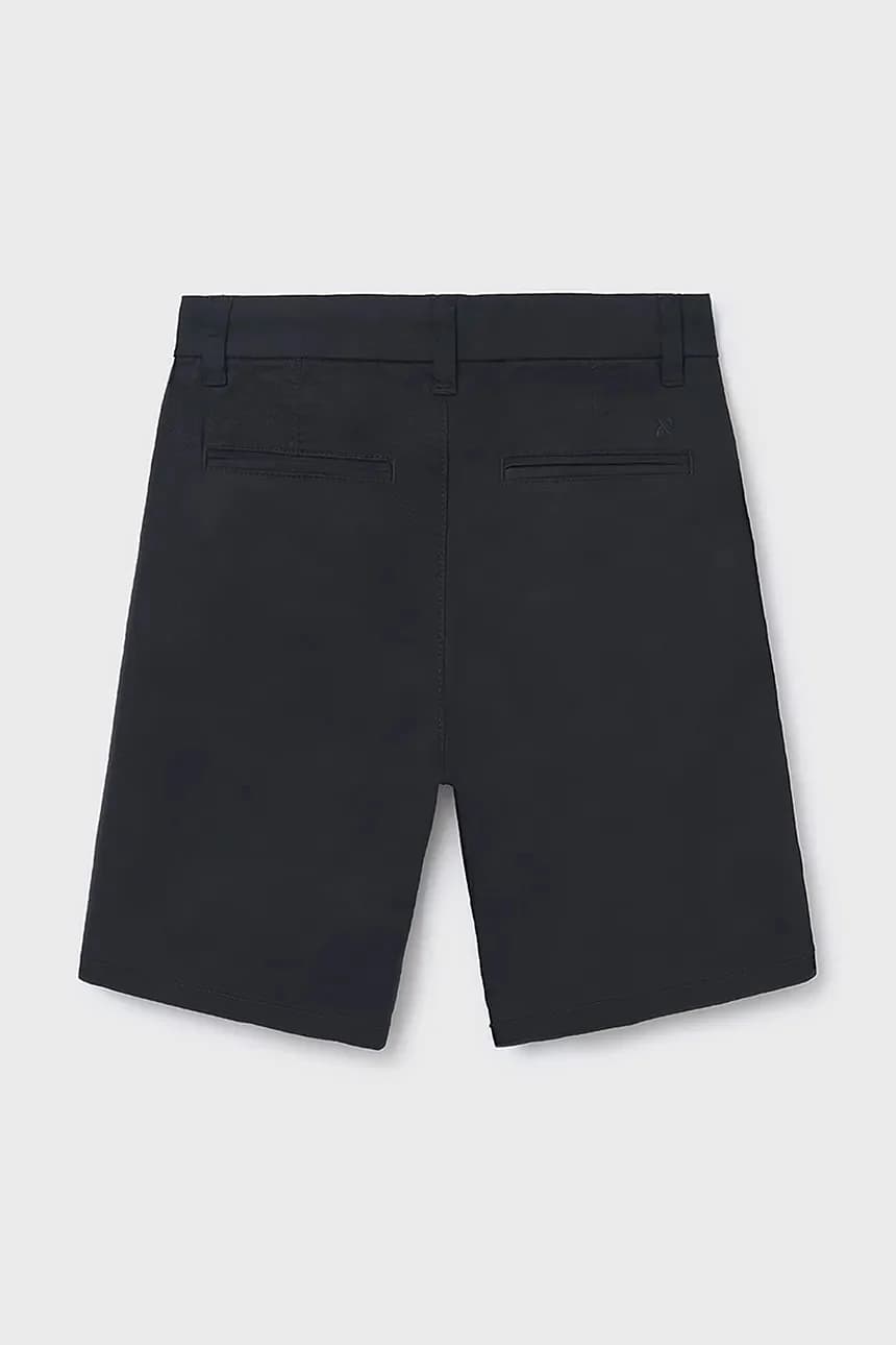 Детские базовые шорты-бермуды чинос - фото 2