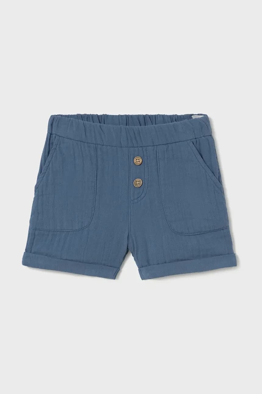 Детские хлопковые шорты