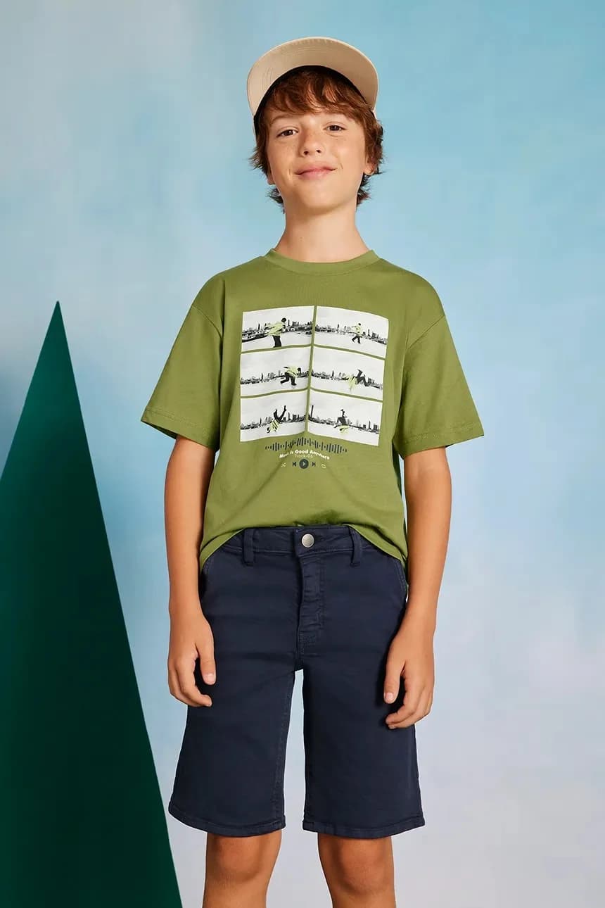 Детские шорты