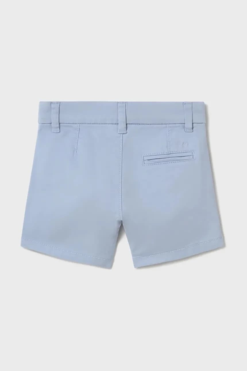 Базовые детские шорты-чиносы - фото 2