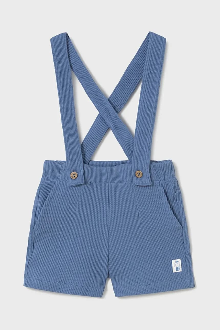 Детские хлопковые шорты