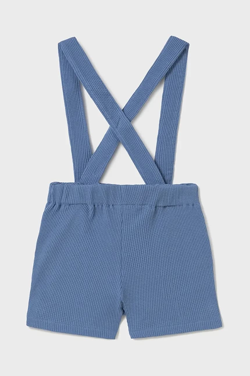 Детские хлопковые шорты - фото 2