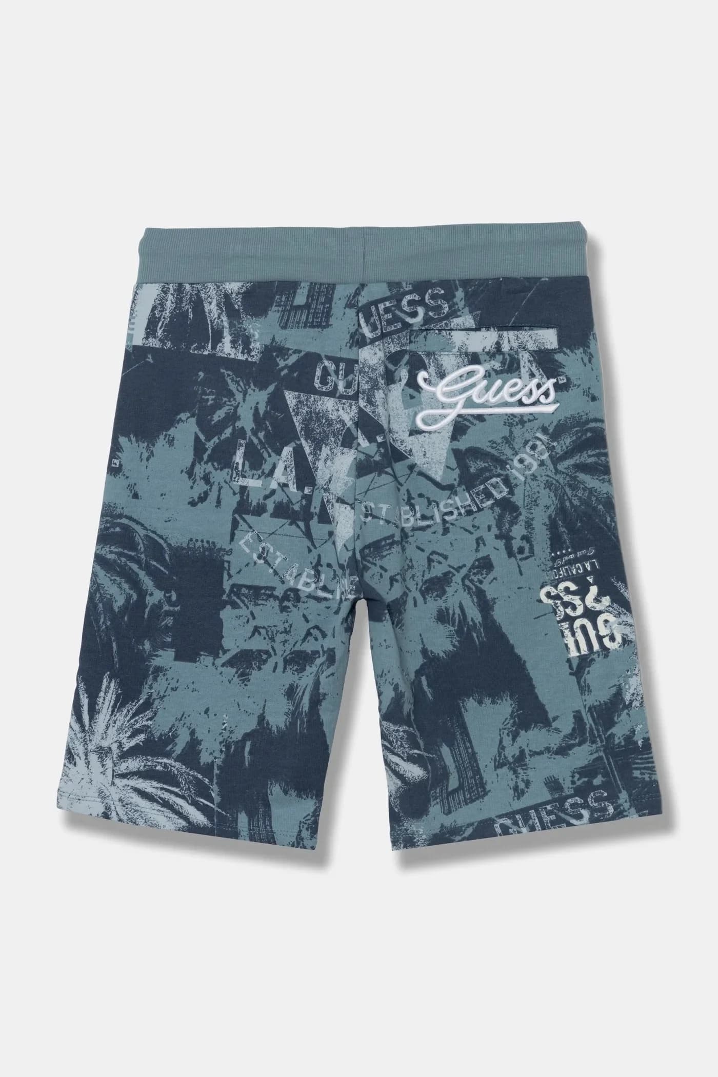 Детские хлопковые шорты - фото 2