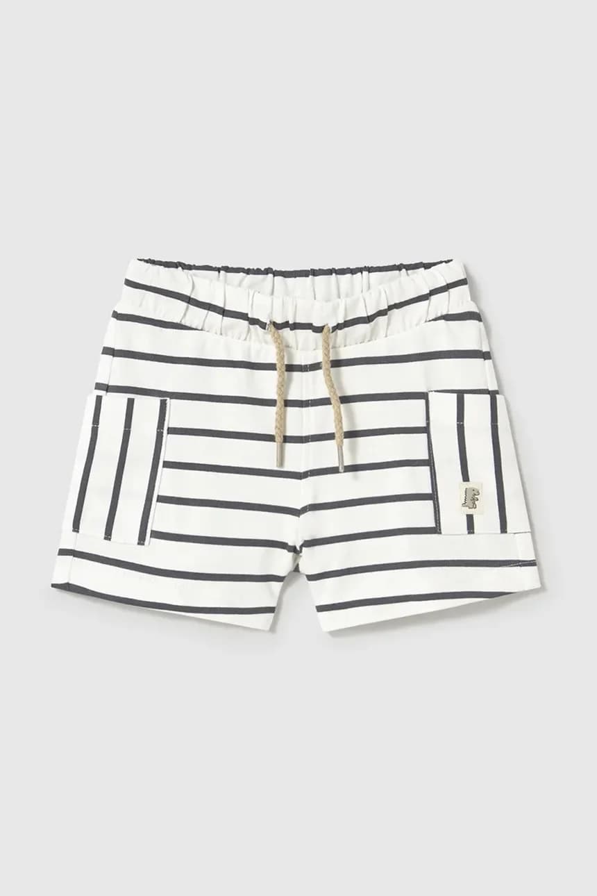 Детские хлопковые шорты