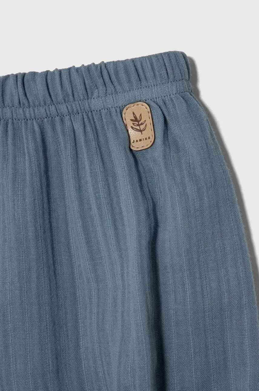 Детские хлопковые шорты - фото 3