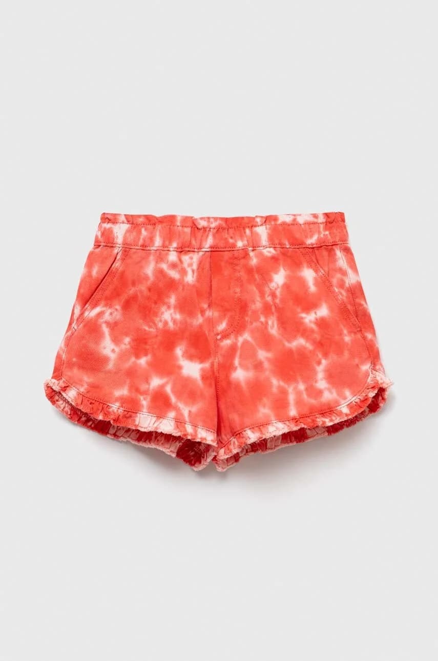 Детские джинсовые шорты