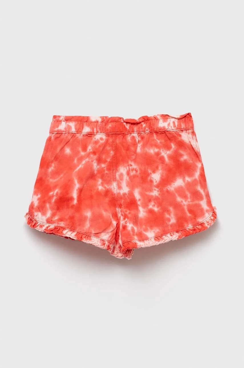 Детские джинсовые шорты - фото 2