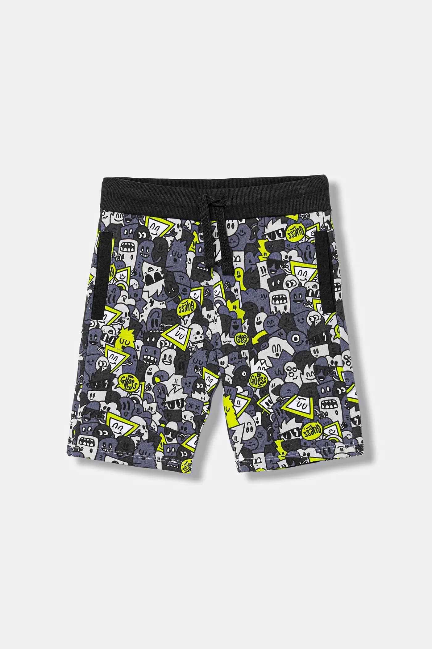 Детские хлопковые шорты