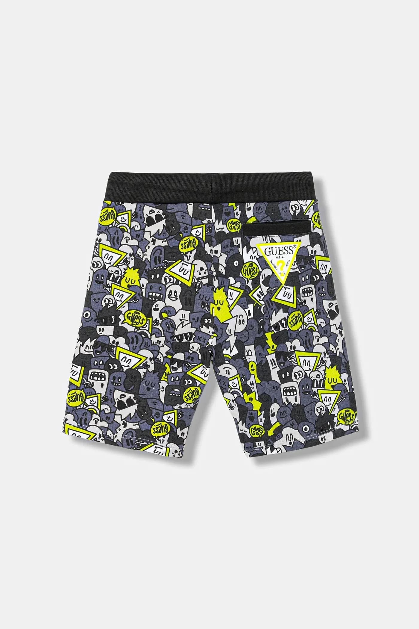 Детские хлопковые шорты - фото 2