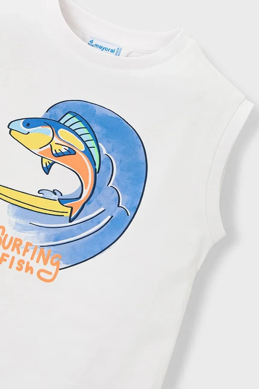 Детский топ - фото 4