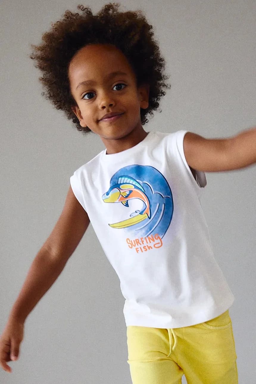 Детский топ - фото 5