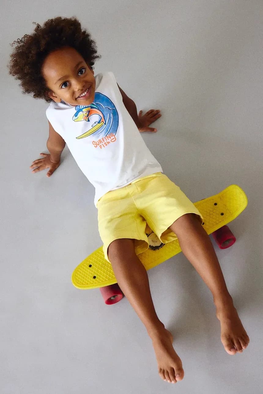 Детский топ - фото 6