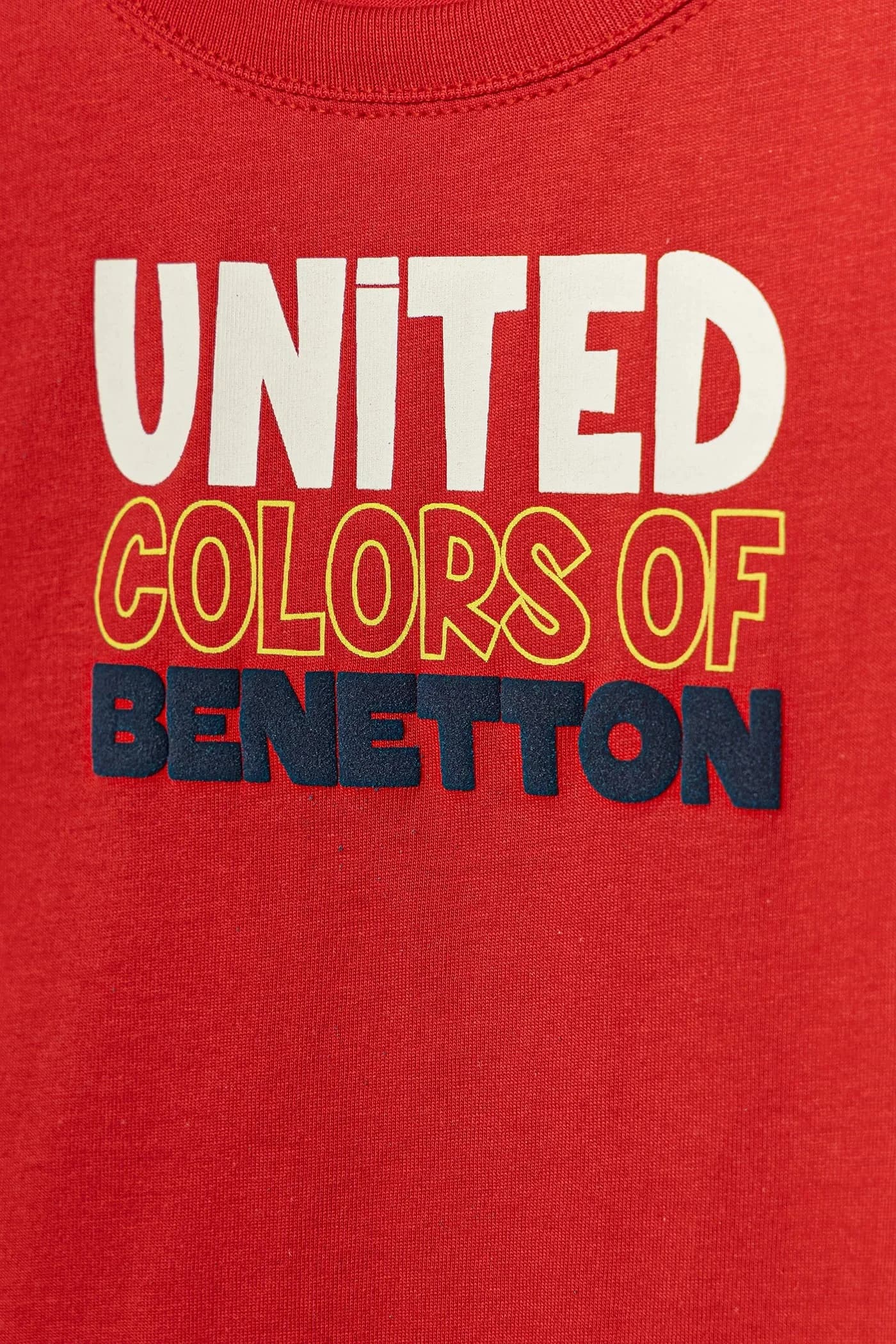 Детская хлопковая футболка - фото 3