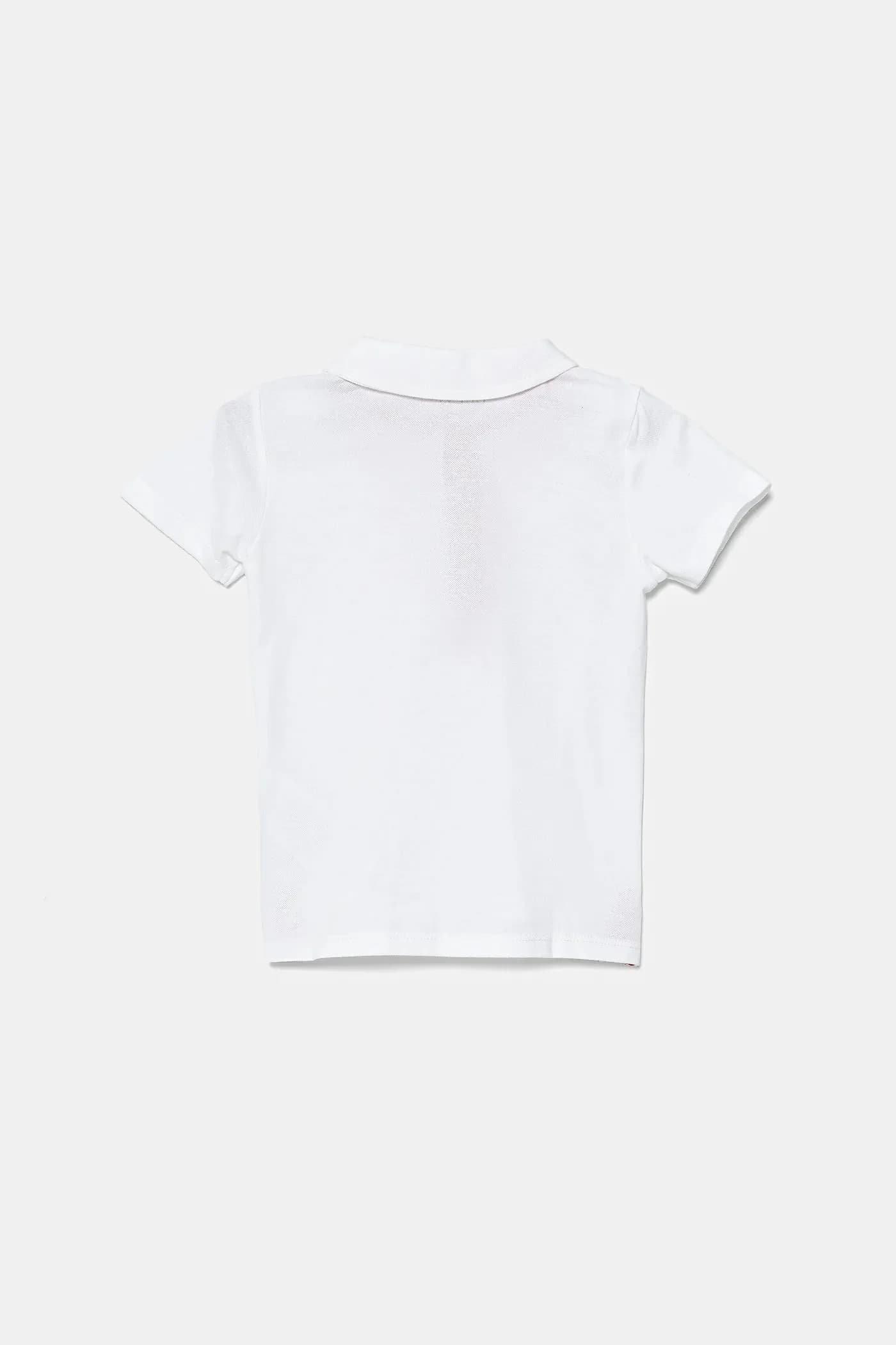 Детское хлопковое поло - фото 2