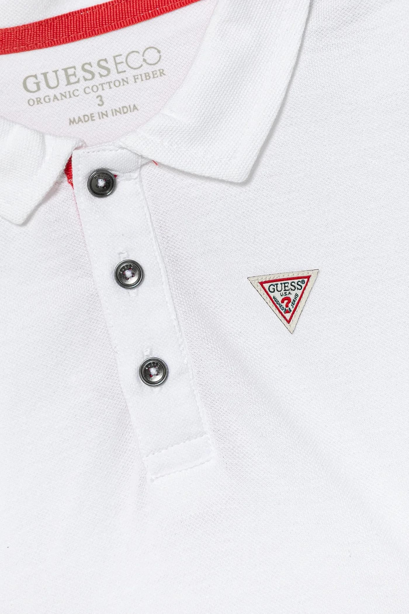 Детское хлопковое поло - фото 3