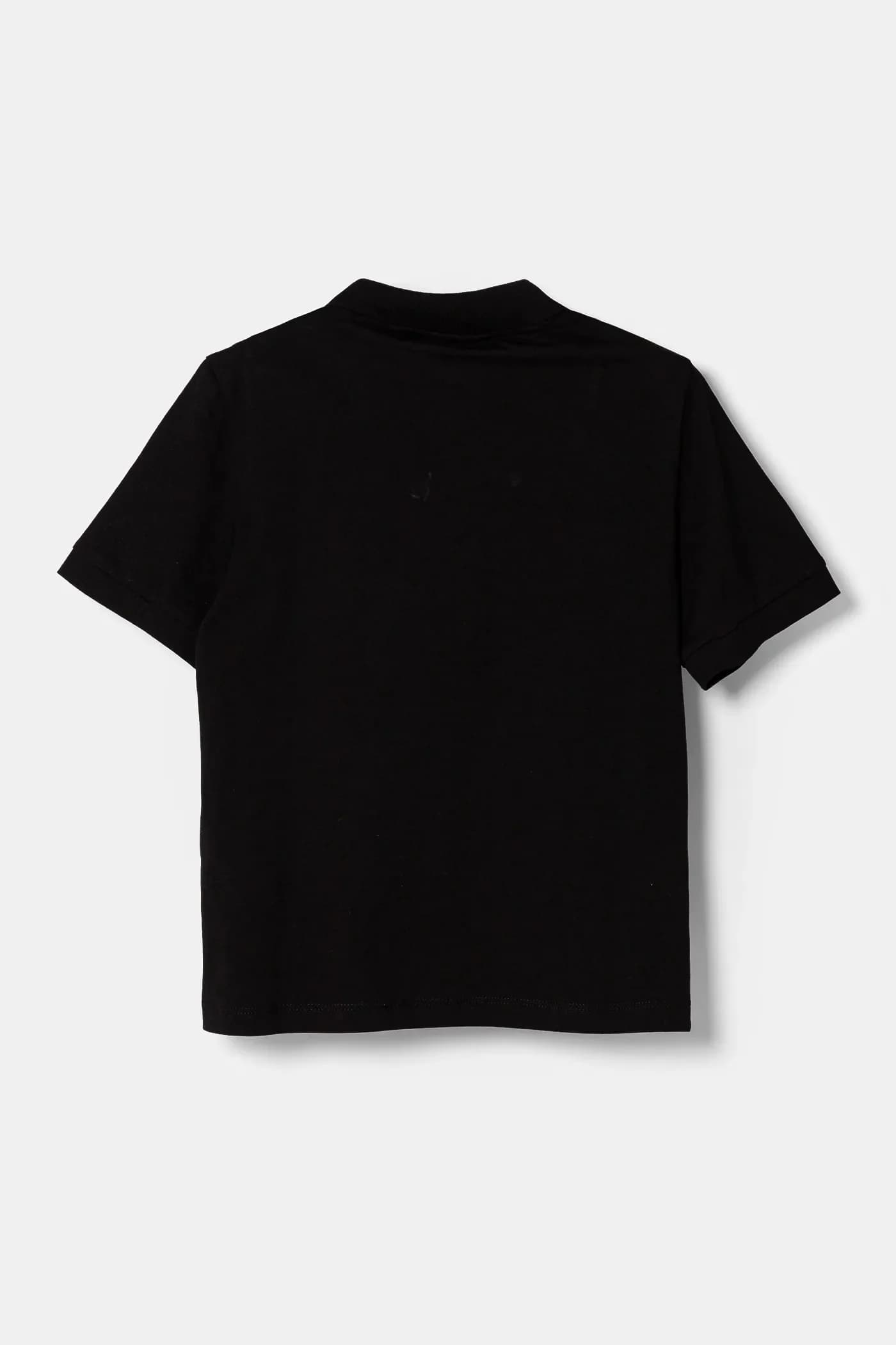 Детское хлопковое поло - фото 2