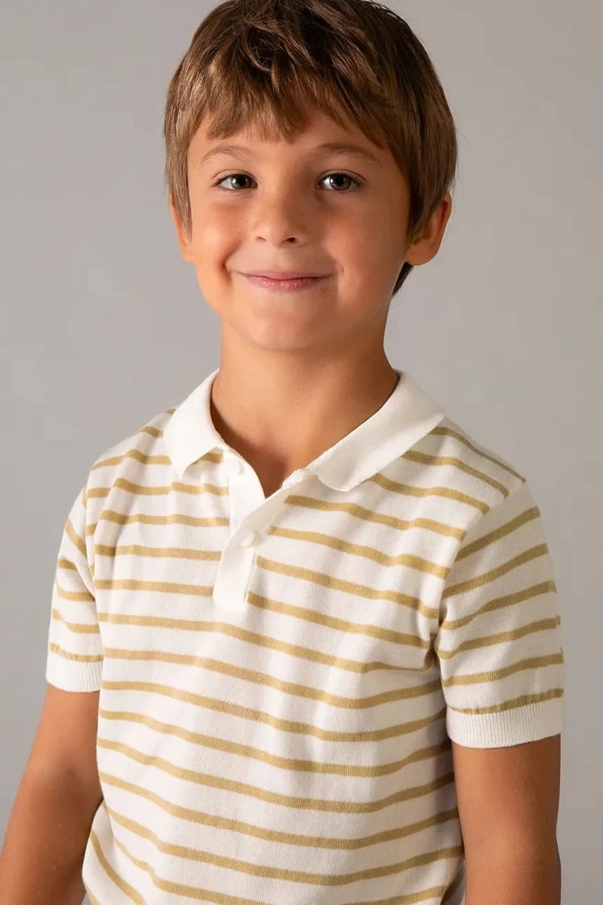 Детское поло - фото 5