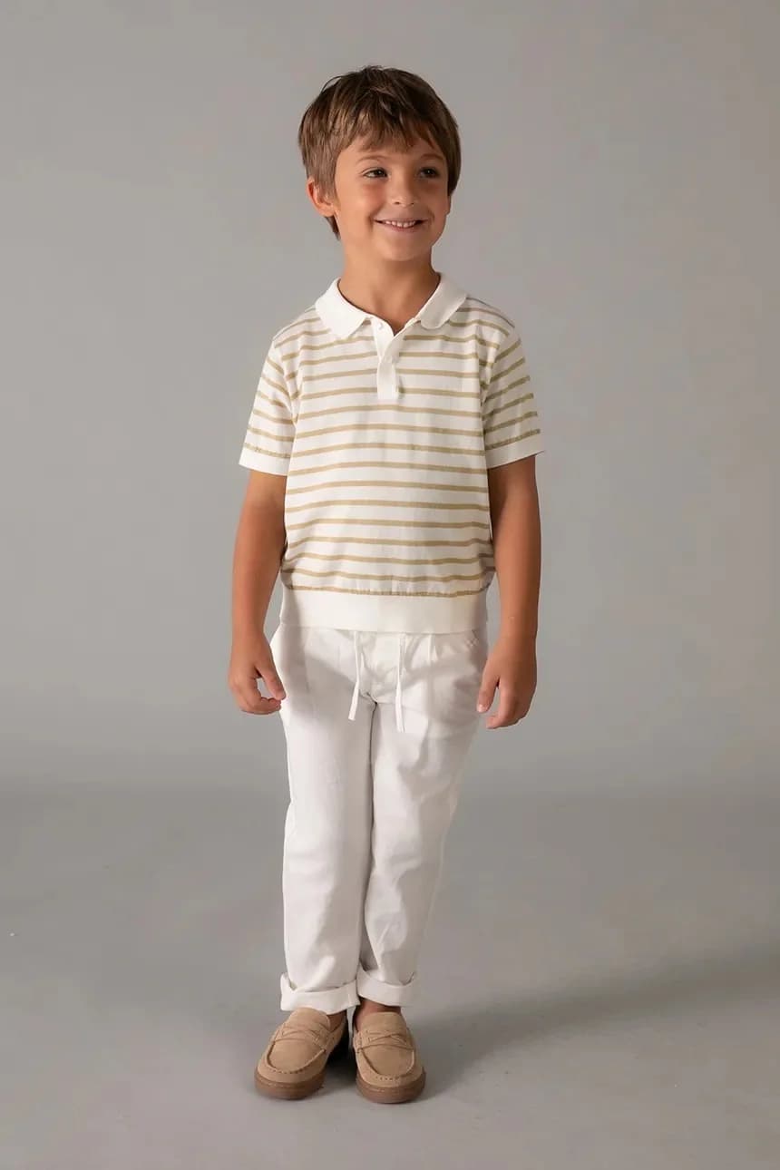 Детское поло - фото 6