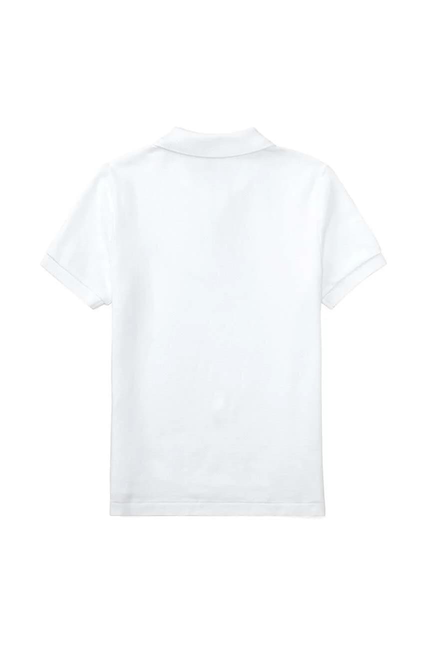 Детское поло 110-128 см. - фото 3