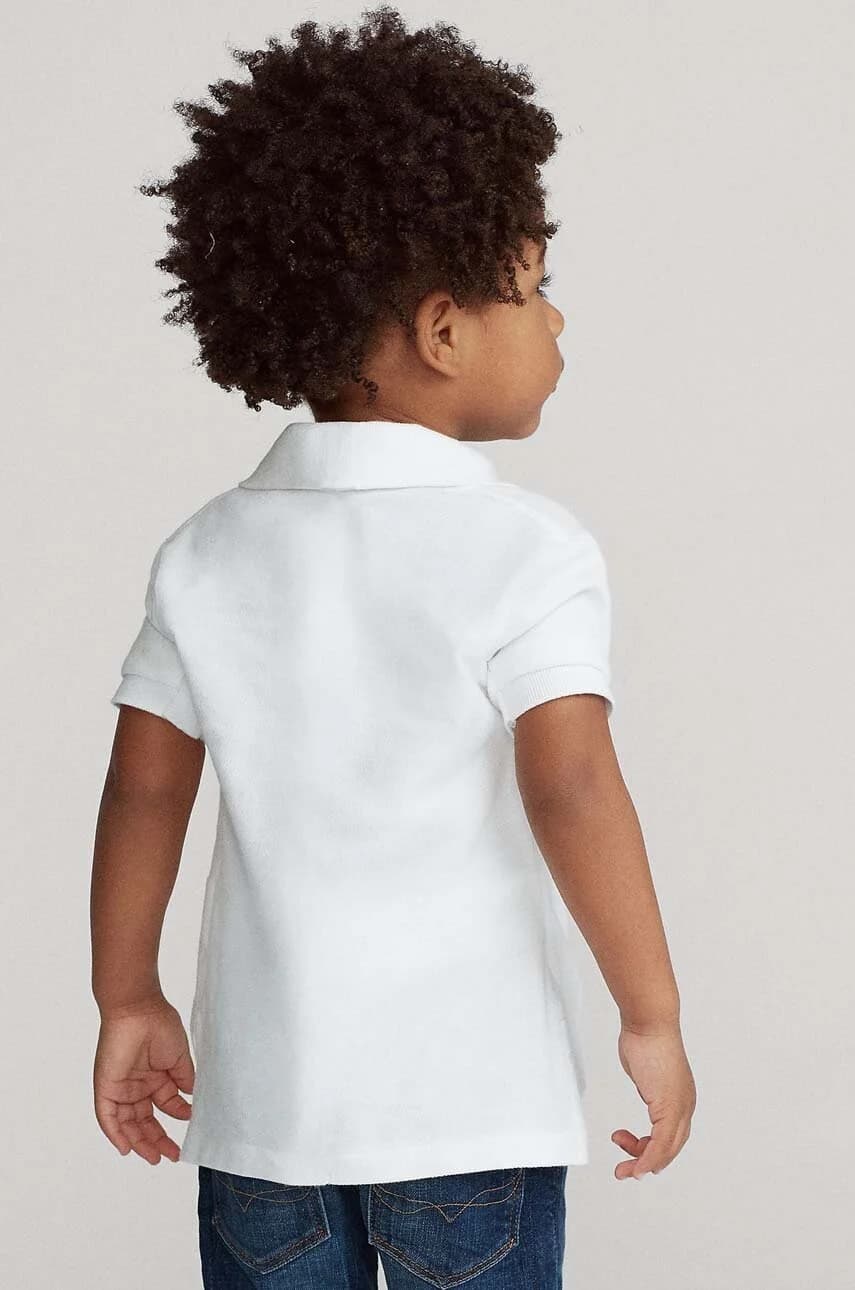 Детское поло 110-128 см. - фото 7