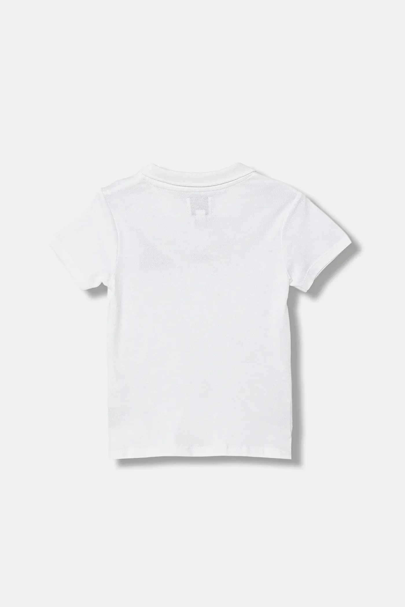 Хлопковое поло - фото 2