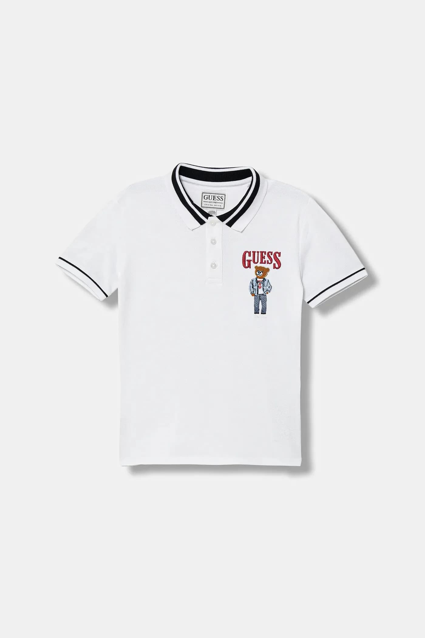 Хлопковое поло