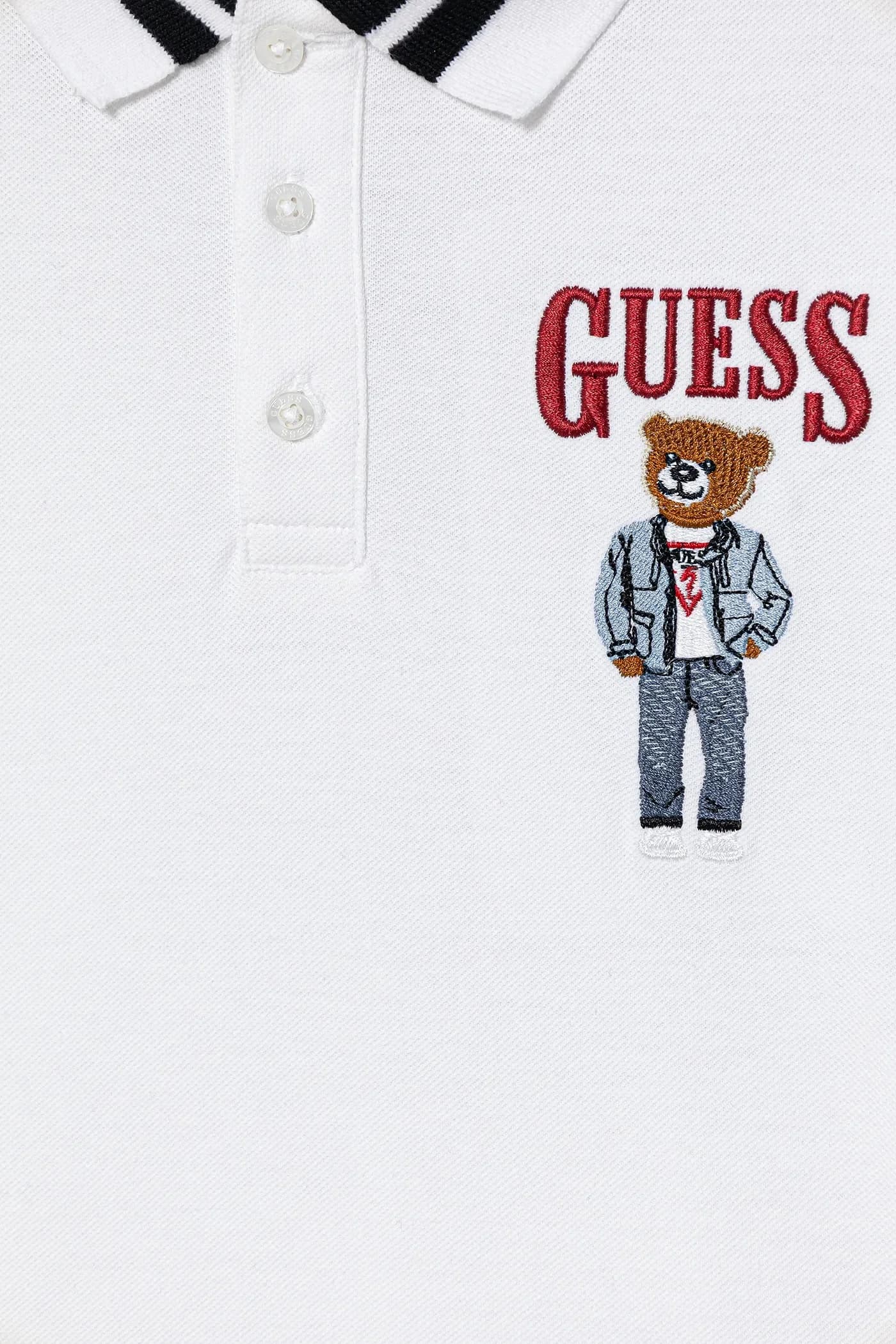 Хлопковое поло - фото 3