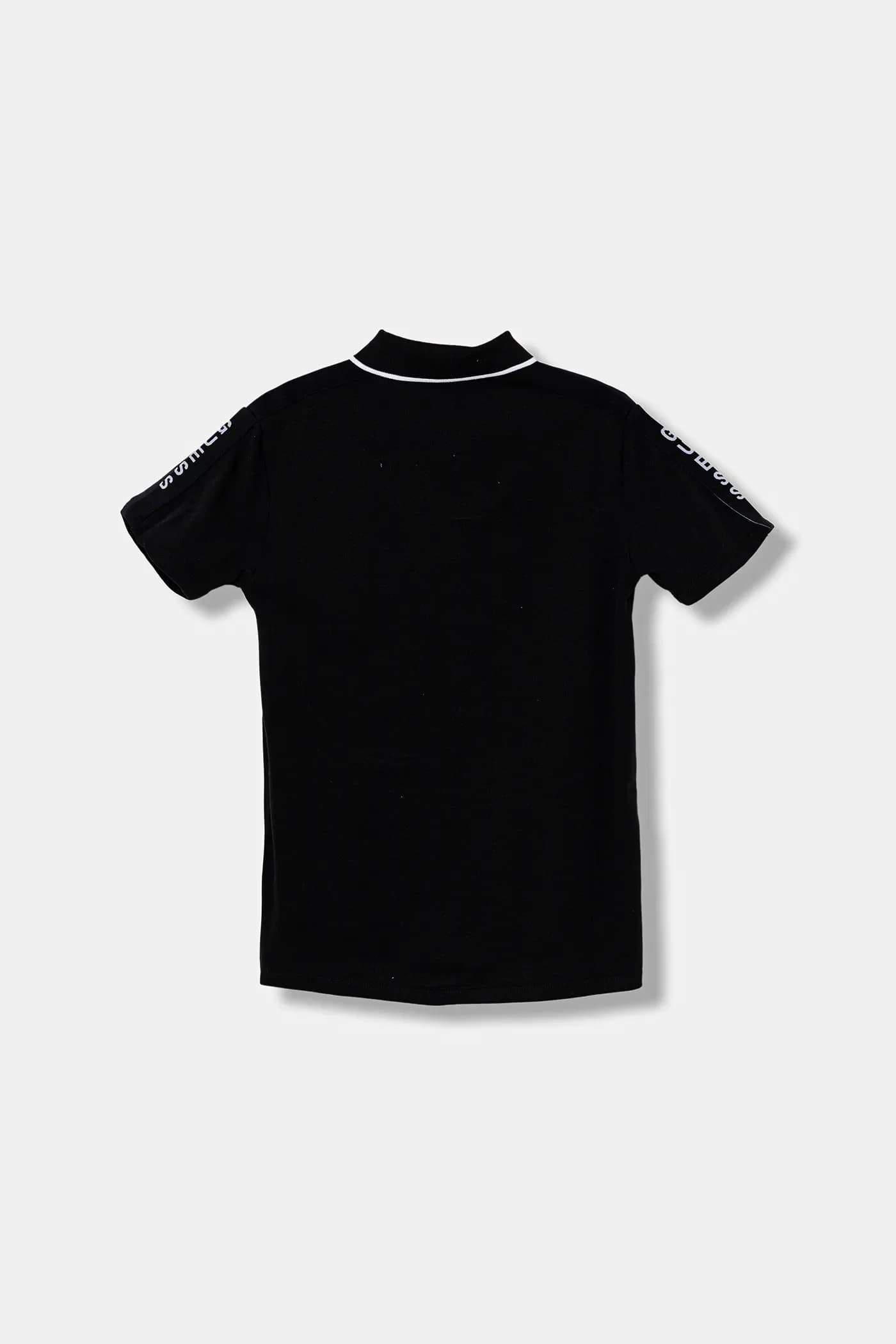 Детское хлопковое поло - фото 2