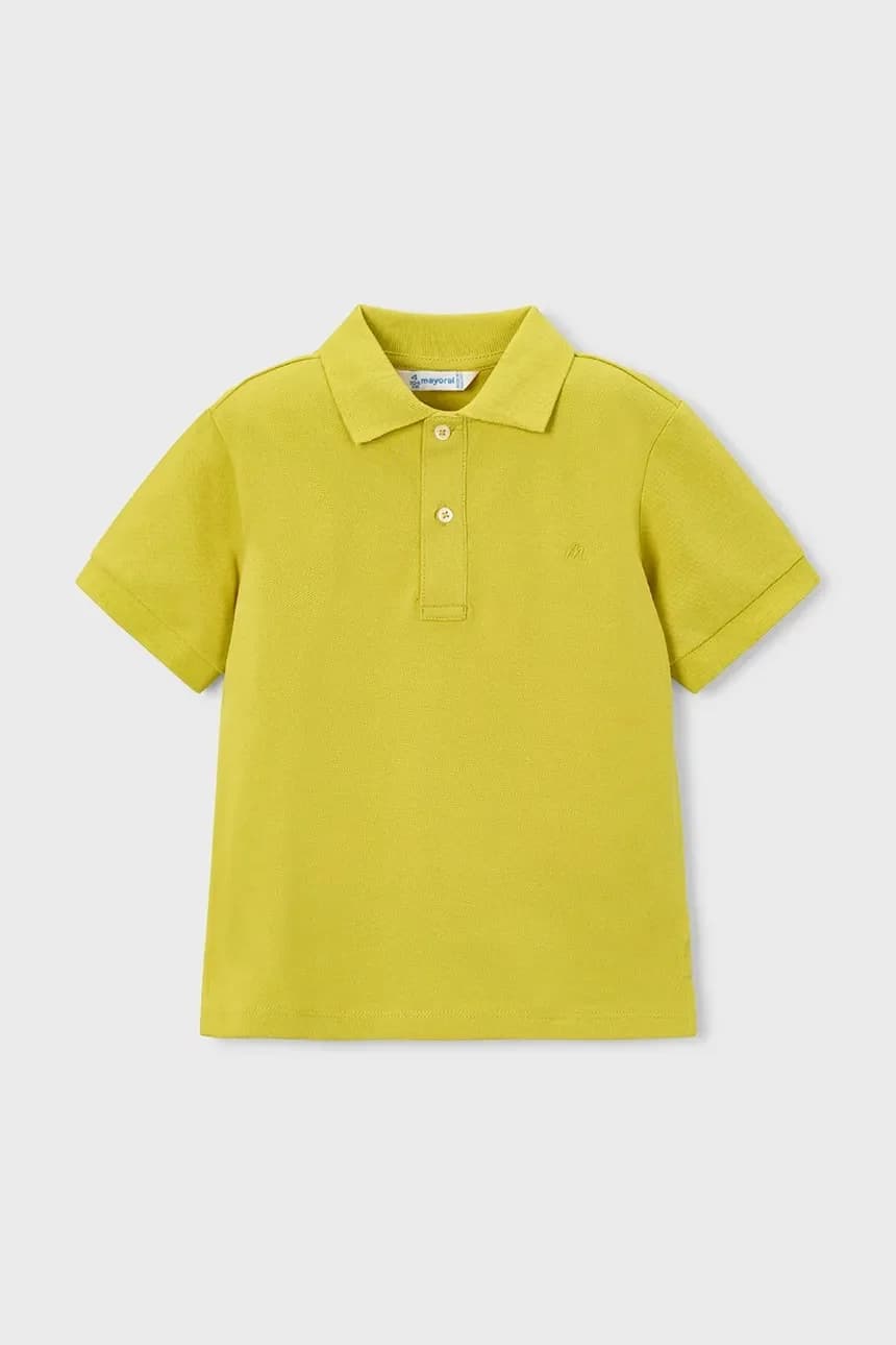 Детское хлопковое поло - фото 2