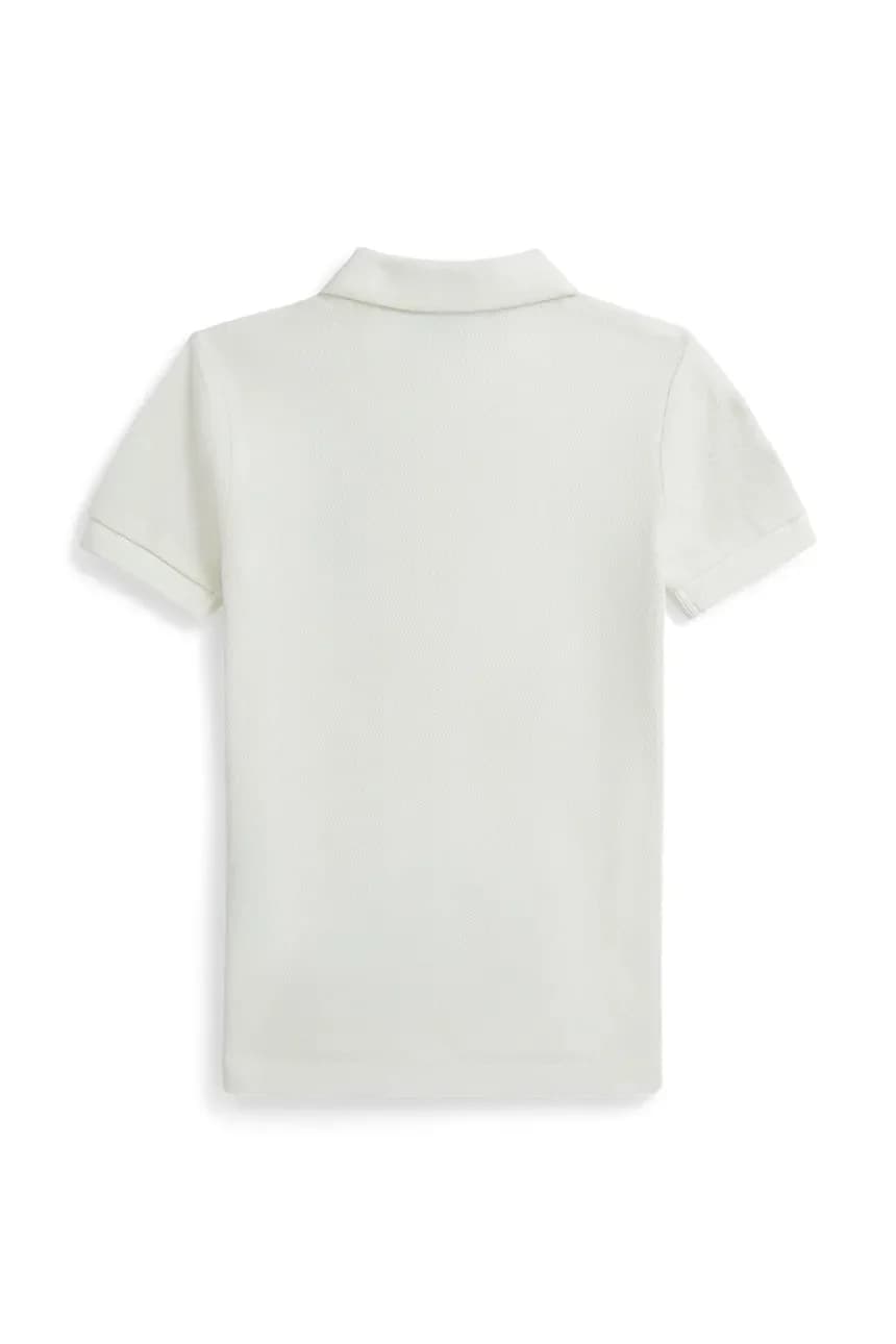 Детское хлопковое поло - фото 2