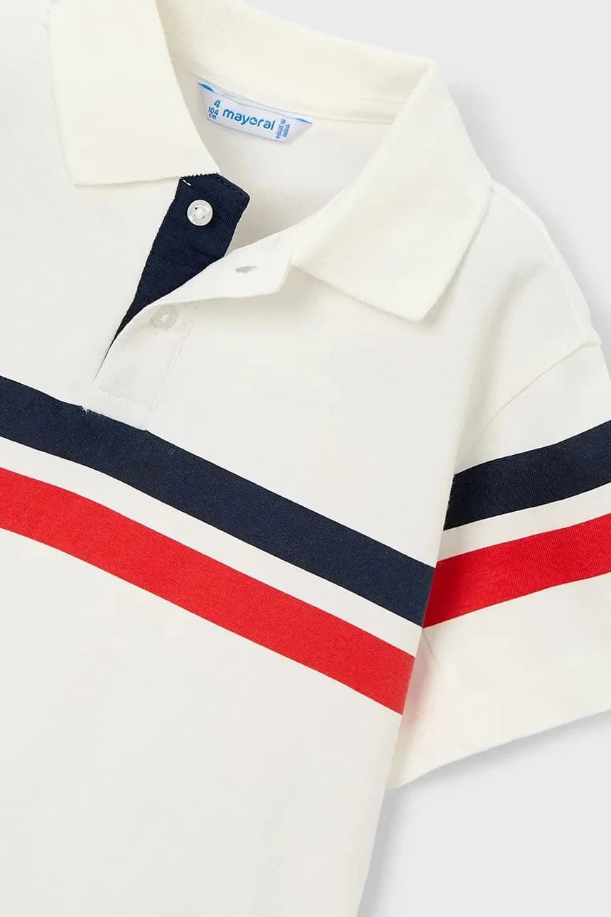 Детское поло - фото 4