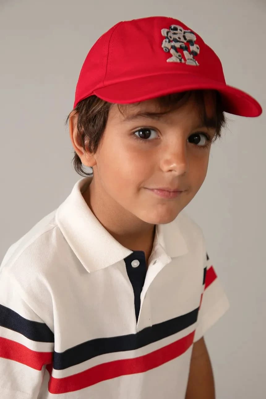 Детское поло - фото 5