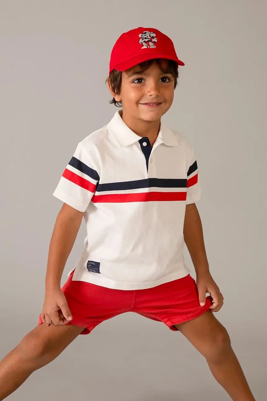 Детское поло - фото 6