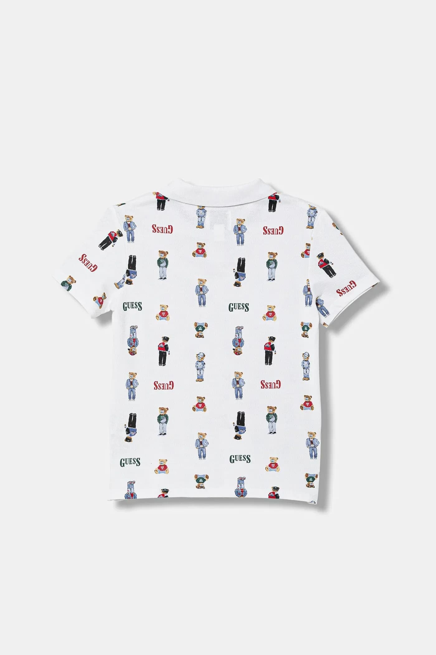 Детское хлопковое поло - фото 2