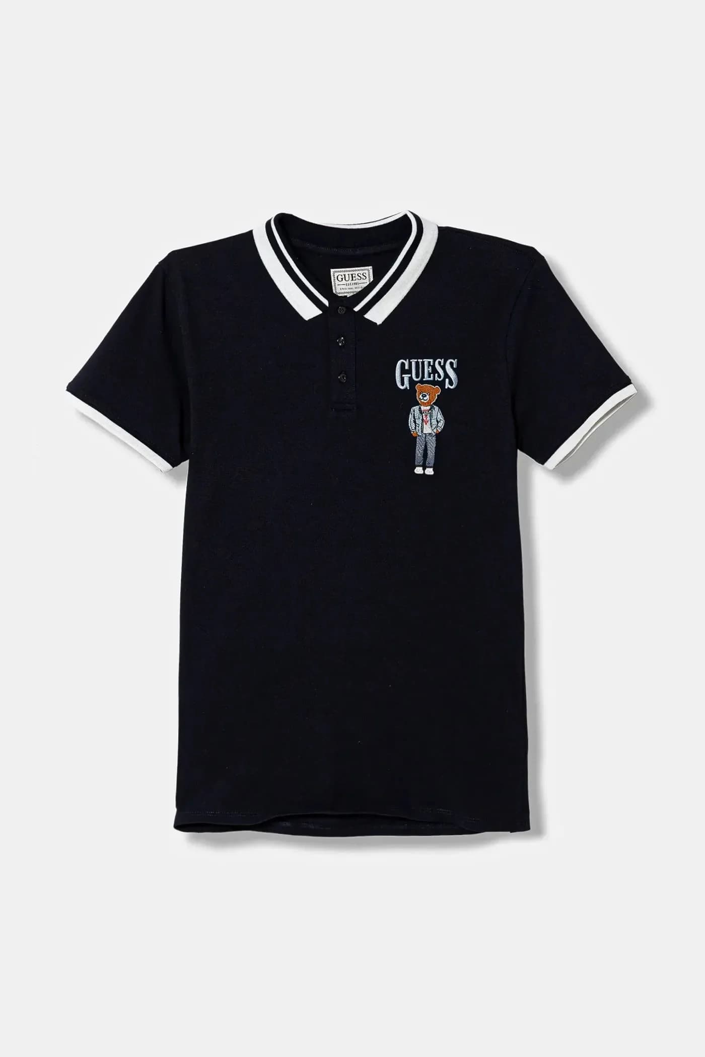 Хлопковое поло