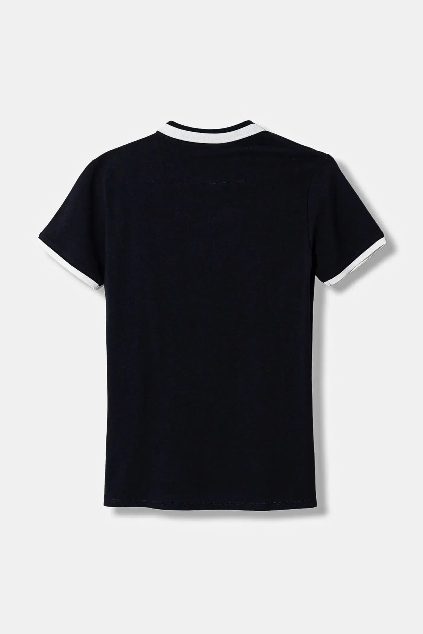 Хлопковое поло - фото 2