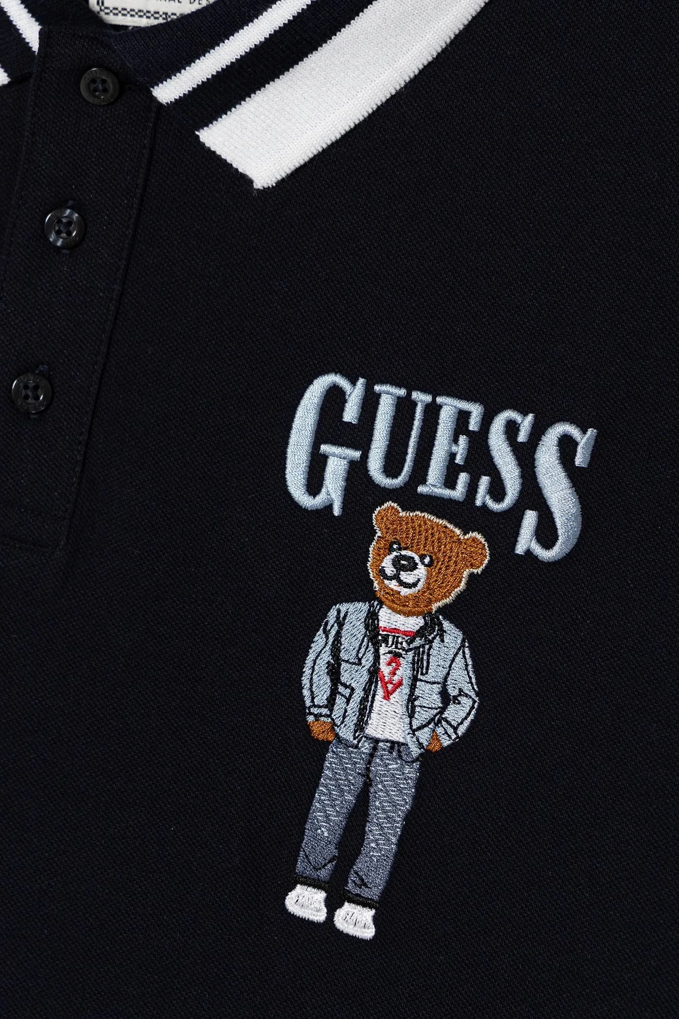 Хлопковое поло - фото 3