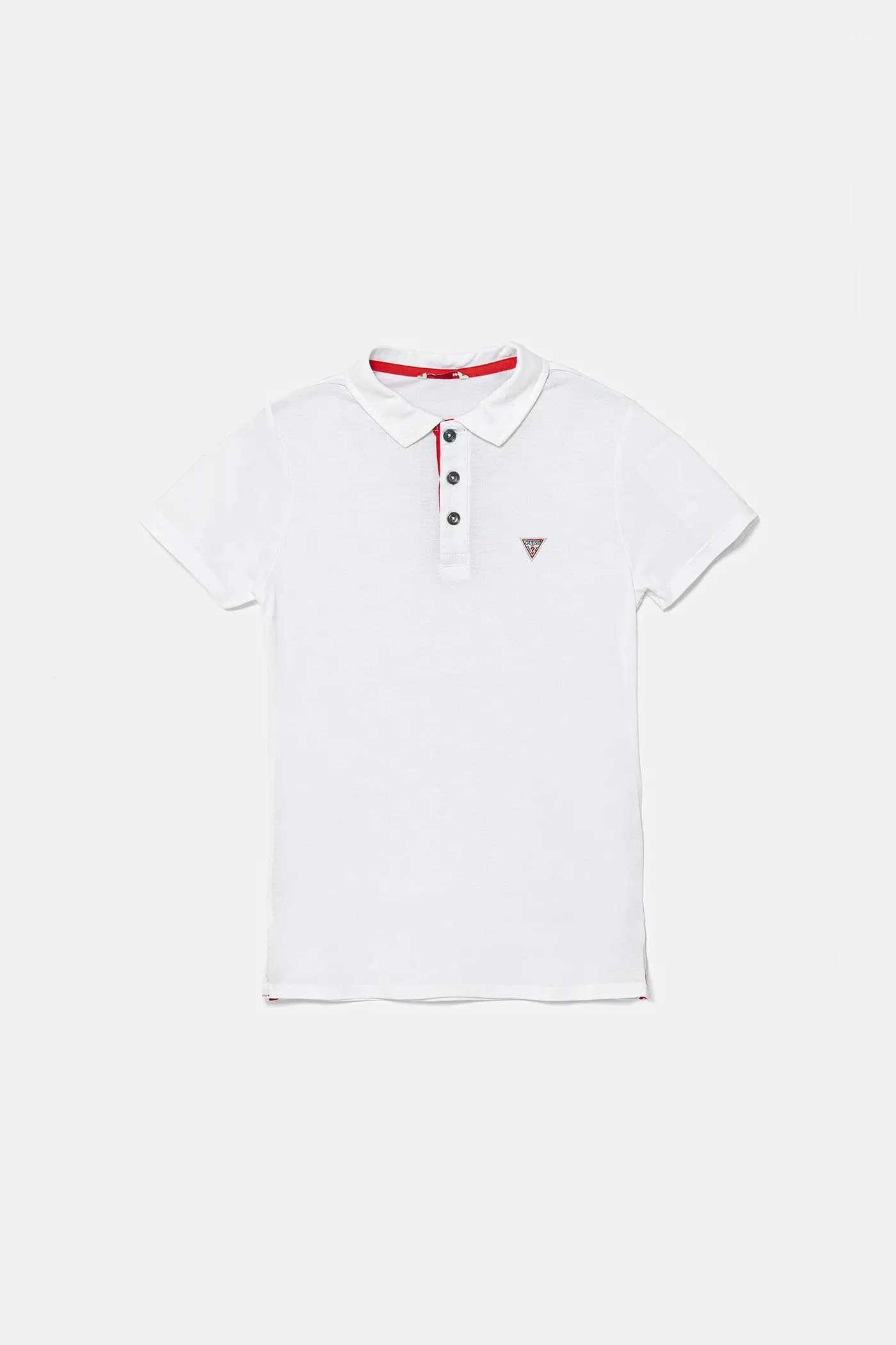 Детское хлопковое поло